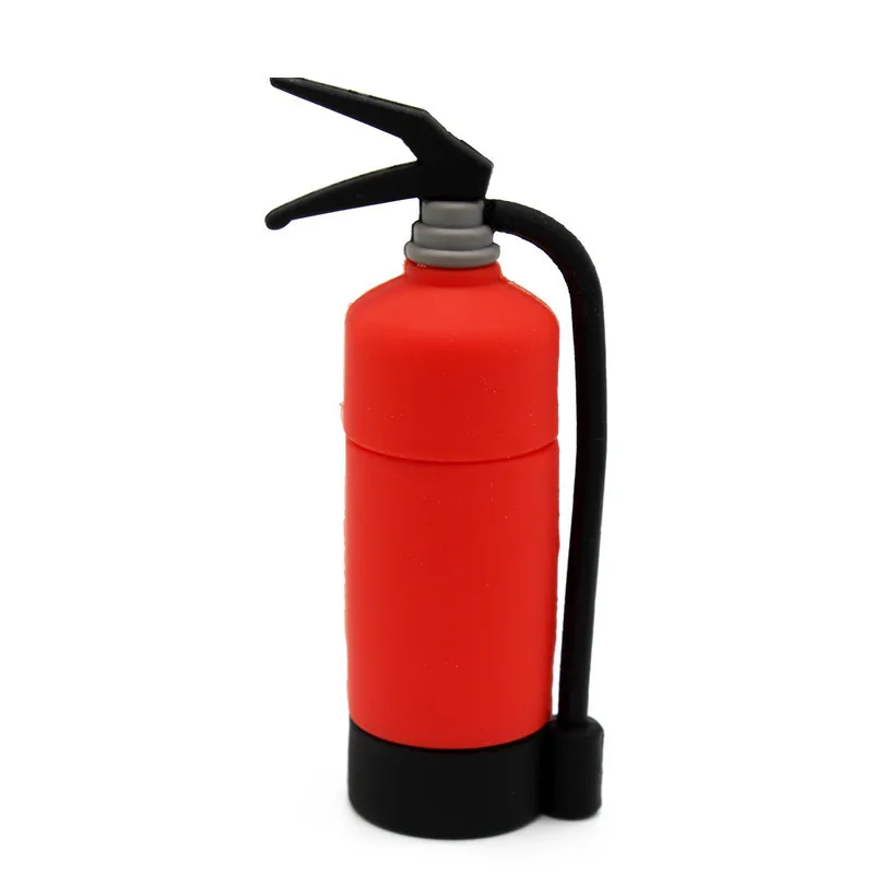 pendrive usb flash drive Fire extinguisher 4GB 8GB 16GB 32GB 64GB Usb Pendrive | Компьютеры и офис