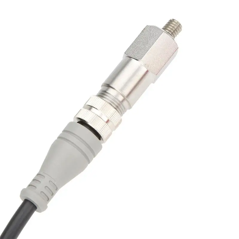 UNI-T UT315 цифровой Виброметр портативный виброизмерительный прибор ЖК-дисплей Подсветка USB подключение