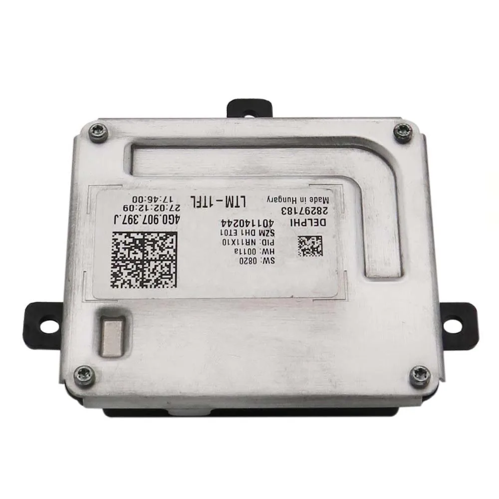 Delph A7 4G 2010- 4G0907397J светодиодный DRL балласт модуль 28297183 для Auid Lamborghini Aventador 2011 4G0 907 397 J