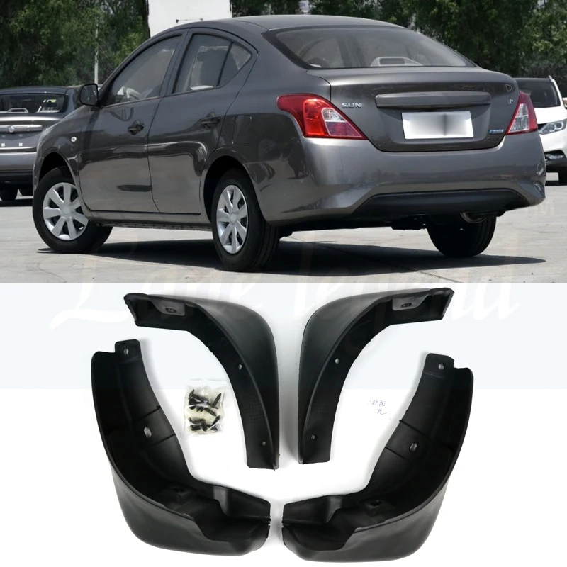 Набор форм для автомобиля брызговик s для Nissan sunny 2011- для Nissan Kick брызговики брызговик крыло брызговиков для укладки волос