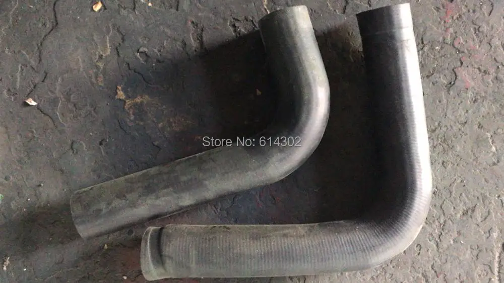 

upper and lower water hose of radiator for weifang ZH/K495/4100D K4100ZD sereis diesel engine spare parts