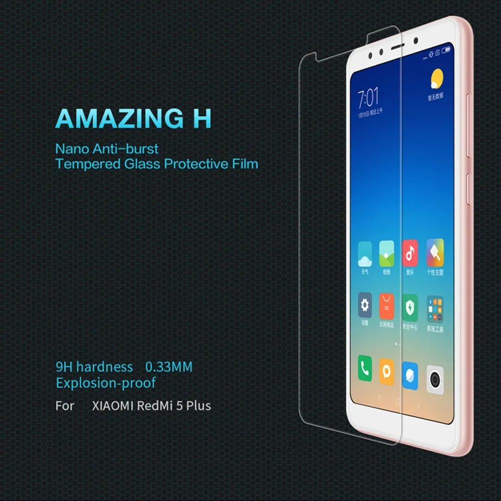 Закаленное стекло для Redmi 6A 4A 3 3X 3s 5A 5 Plus Pro защита экрана Note 4 4X Взрывозащищенная