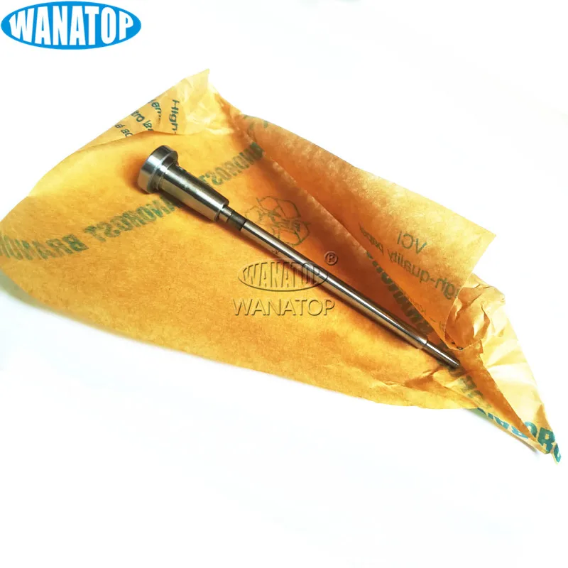 Клапан топливного насоса Common Rail F00VC01358 инжекторный клапан для 0445110291 / 0445110359 0445110386