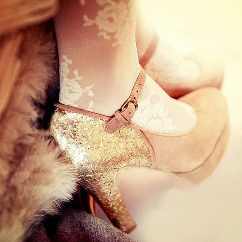 5 шт./лот новые тисненые цветы розы тонкие шелковые чулки прекрасные стильные