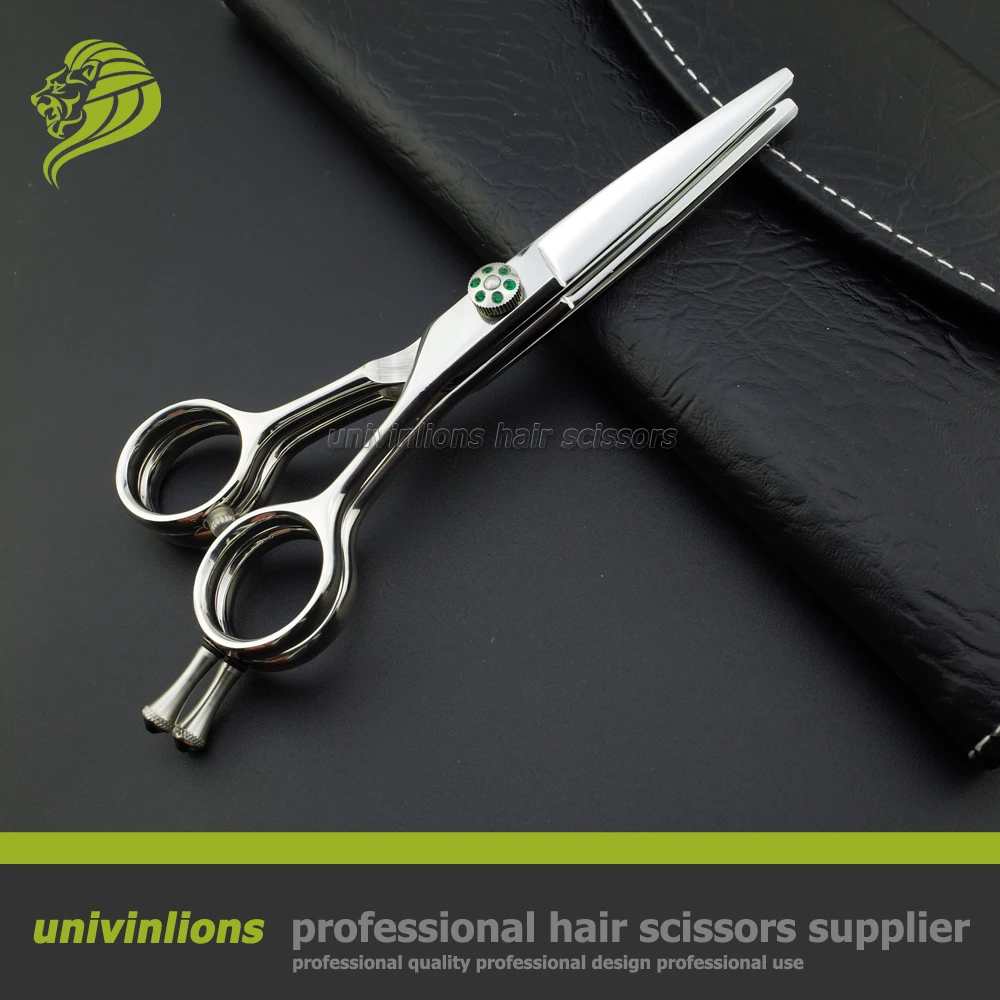 

5.5 VG10 japanese hair cutting shears multi blade scissors barber hairdressing scissors hairdresser multi cut hair scissors sale