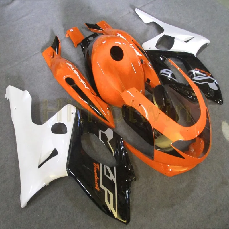 Пользовательские обтекатель для YZF600R 1997 1998 1999 2000 2001 2002 2003 2004 2005 2006 2007 Thundercat мотор