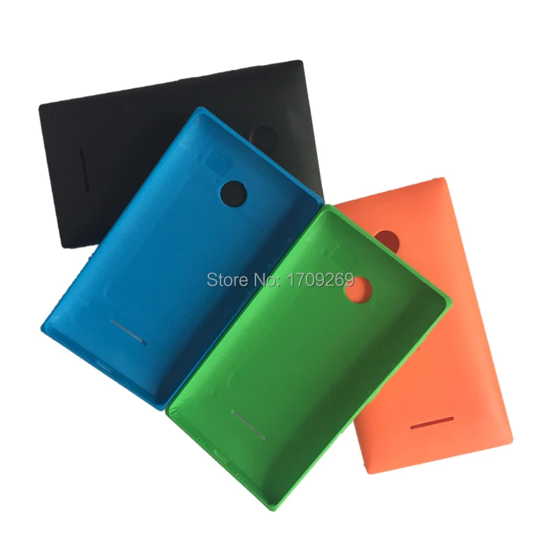 Для Nokia lumia 532 задняя крышка для microsoft 435 сзади чехол Батарея Дверь |