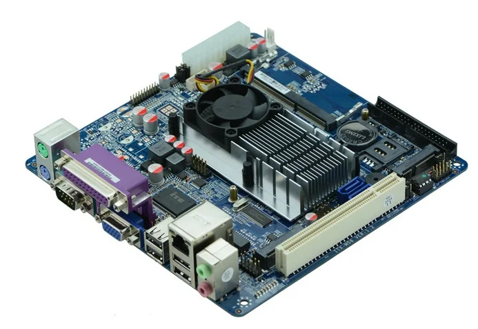 Atom D425 DDR3 ОЗУ 1 8 ГГц mini itx CPU для POS терминала | Компьютеры и офис