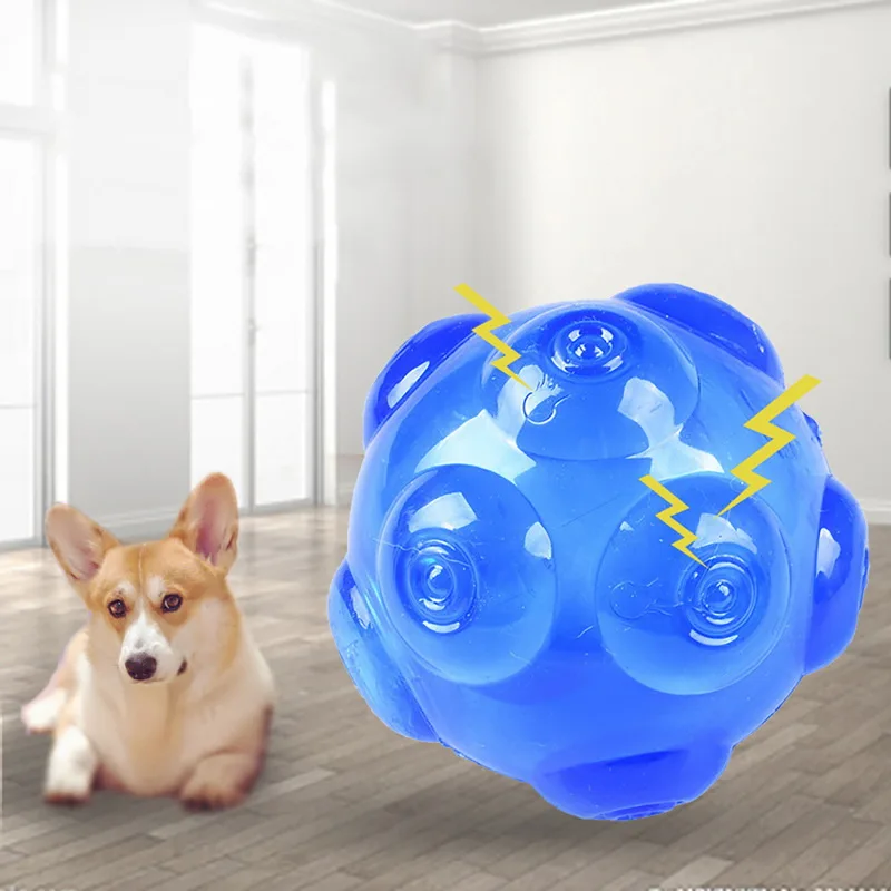 Hoomall TPE мячик игрушка для животных забавные интерактивные Игрушки маленьких