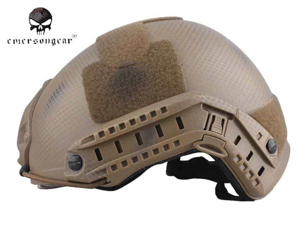 EMERSON Быстрый Шлем с защитными очками EM8820|emerson fast helmet|fast helmetairsoft helmet |