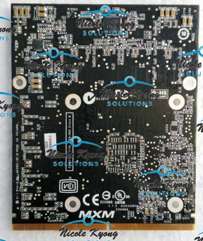 Видеокарта для Imac графическая плата настольных ПК 100% рабочий 9800 м GT 512 МБ VGA MB420LL/A