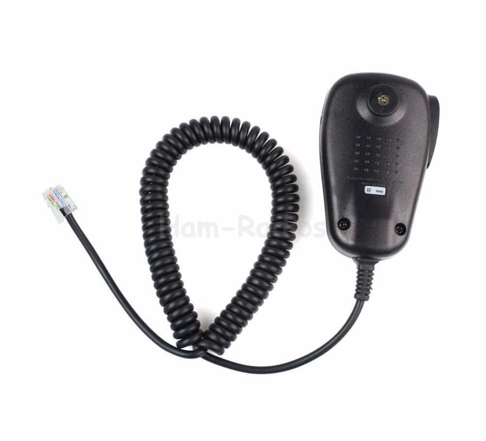 INiTONE MH 42 PTT портативный микрофон для динамика Yaesu FT 7800R 8800R 8900R 2800M 2900R|speaker mic|ptt speaker