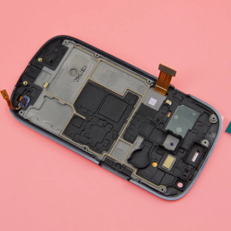 S3 i8190 ЖК дисплей s3 мини для samsung mini Дисплей Сенсорный экран планшета Ассамблеи