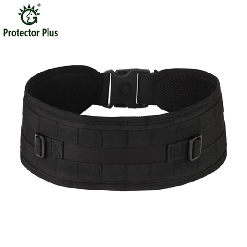 

Multifunction Tactics Girdle Waist Bag EDC Molle Military Equipment Belt Bag Men Small Army Bag Holder Tactics Pouch Bag