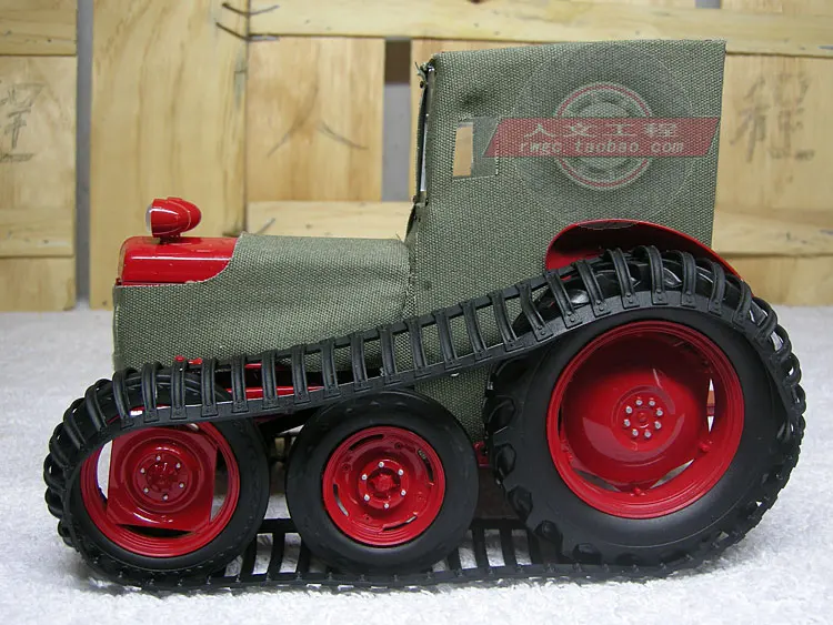 Фергюсон чай 20 Antarctic Ferguson тракторная модель Сплав Французский UH 1:16|ferguson tractor|car