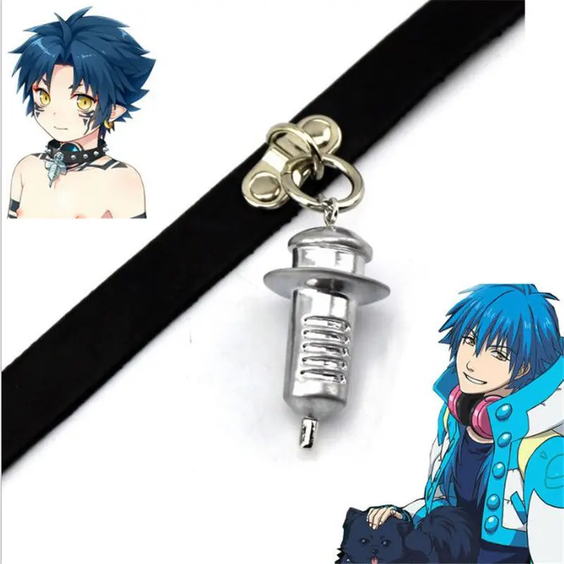 Новинка ожерелье DMMD Ren из аниме-фильма драматическое убийство Косплей панк