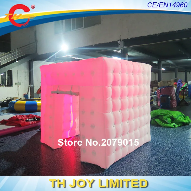 Бесплатная доставка надувная фотобудка Палатка/дешевая поставляется с