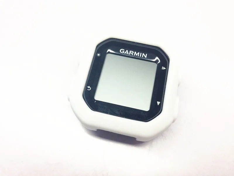 Противоударный защитный чехол из силиконовой резины для велосипеда Garmin Edge 25 20