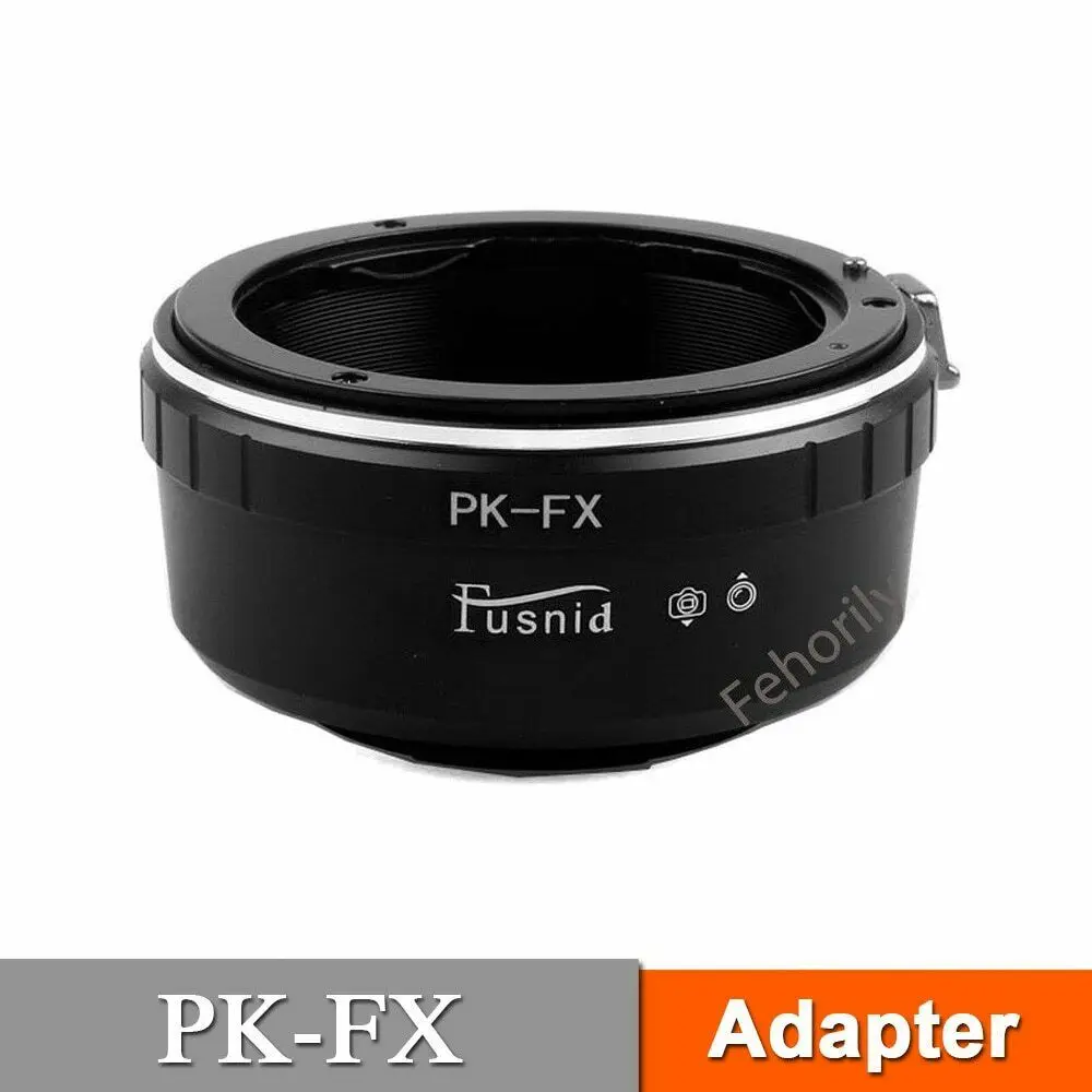 PK FX адаптер для Крепление объектива к X E1 беззеркальным