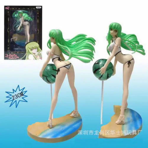 CODE GEASS R2/ FIGURA LELOUCH LAMPEROUGE 27CM- ANIME FIGURE 10.7&quot | Игрушки и хобби