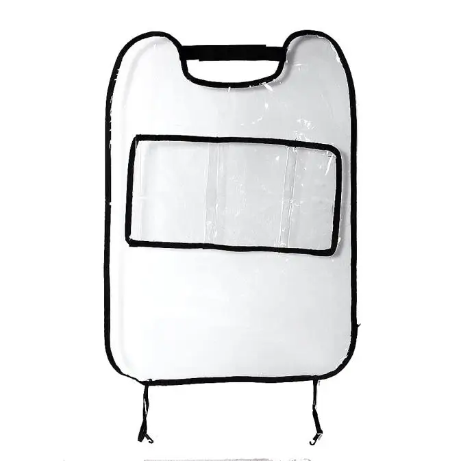 100% Brand New Car Auto Seat Back Protector Cover For Children Kick Mat Storage Bag Perfectly Designed To Fit Most Vehicles | Автомобили и