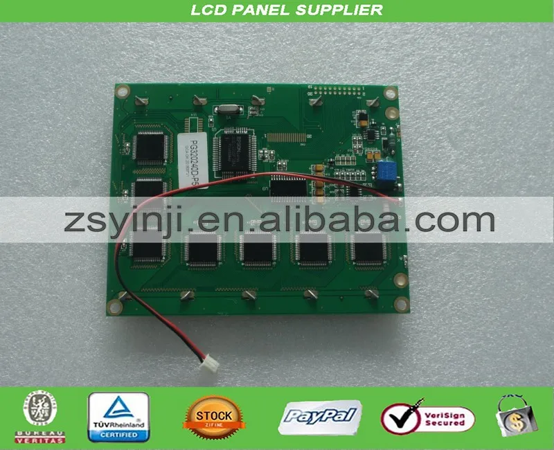 LCD panel PG320240D-P5 | Modules
