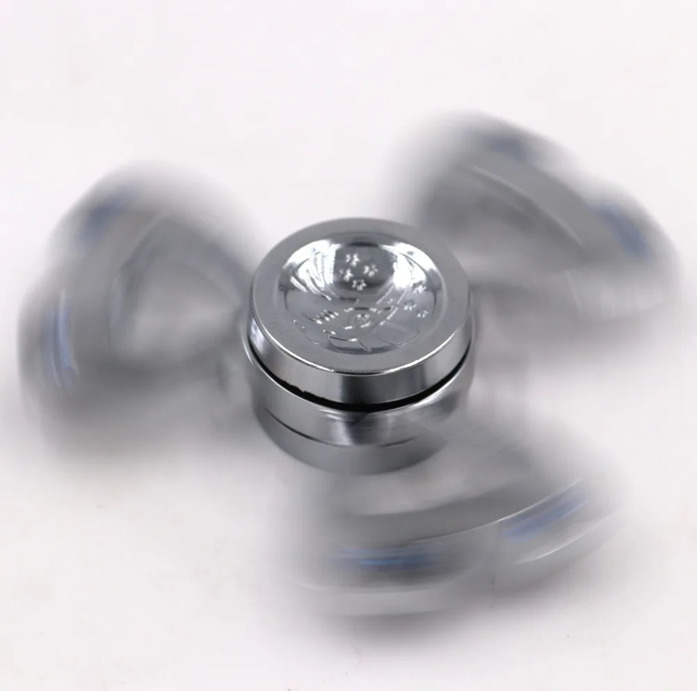 

Butterfly Fidget Tri-Spinner Toys Sensory Fidgets Autism ADHD Hand Spinner Anti Stress Funny Gifts for Kids Adults