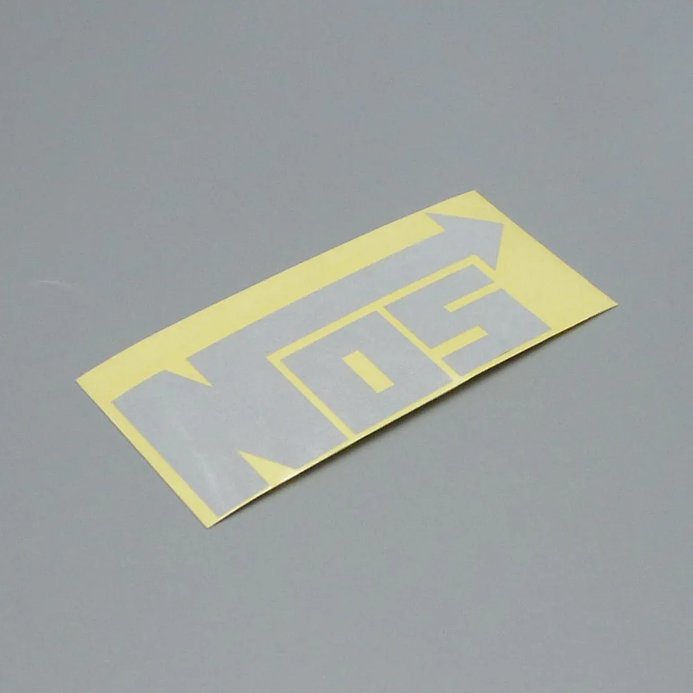 Виниловая наклейка XGS для автомобиля маленькая Водонепроницаемая мотоцикла 6 см x