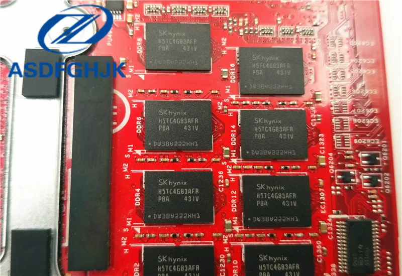 Материнская плата для ноутбука HP 455.02q01.0003 OMEN 15 15-5013DX 15-5000 15-5114TX материнская SR1PX