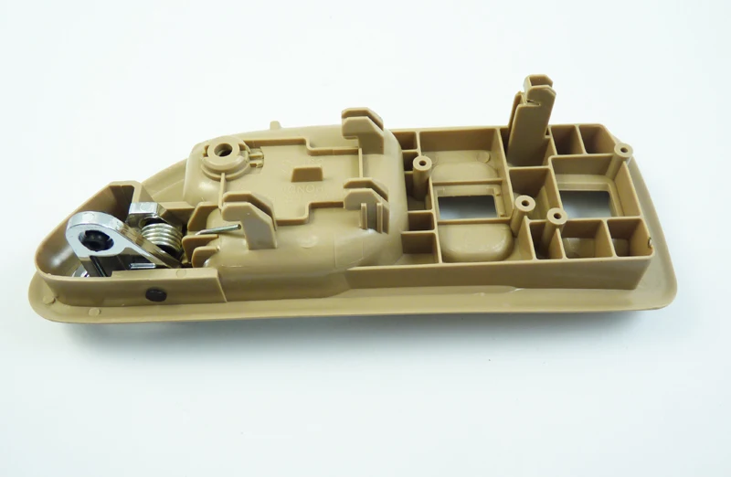 ISANCE внутренняя дверная ручка бежевая передняя правая пассажирская сторона