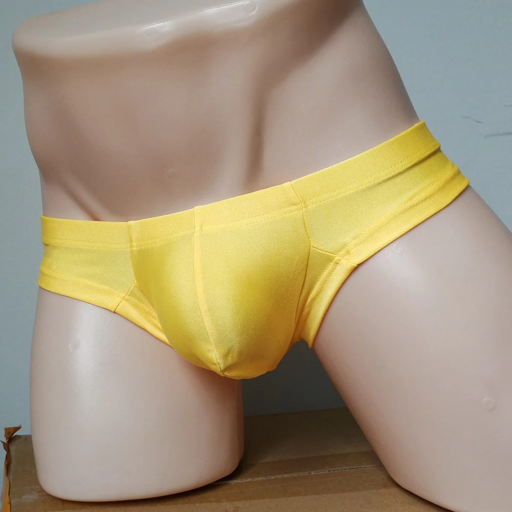 Мужское нижнее белье Snyder дышащие стринги с низкой посадкой и поясницей для геев