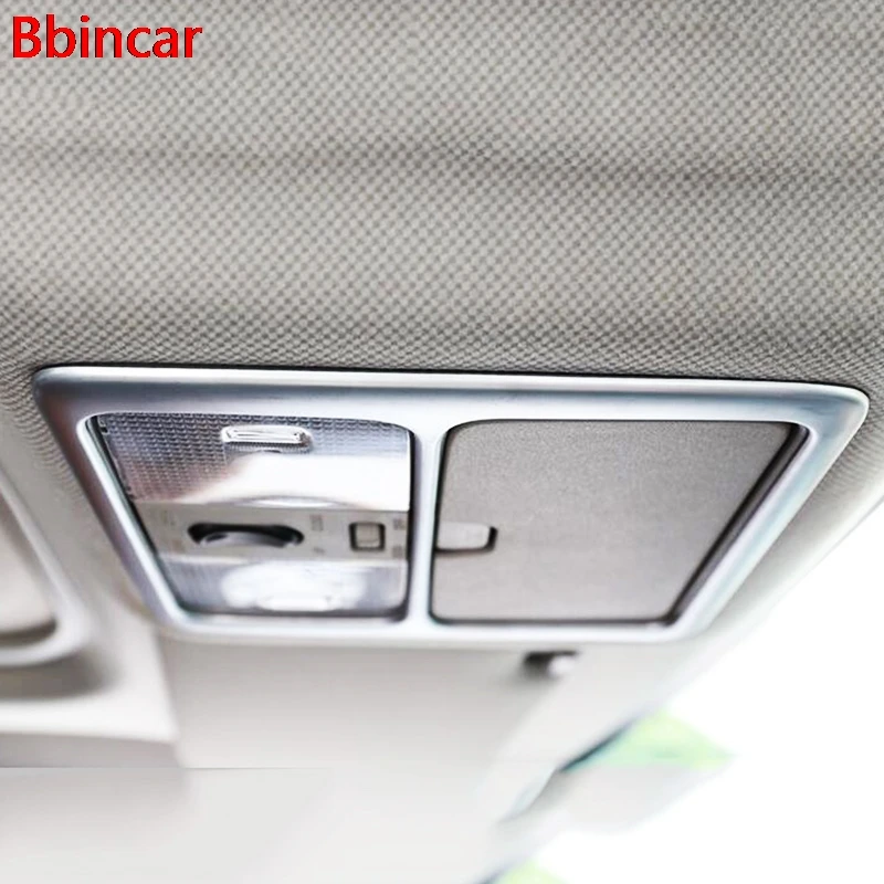 Bbincar автомобильный-stying Лампы для чтения лампа отделкой ReadingLight рамка ABS украшения