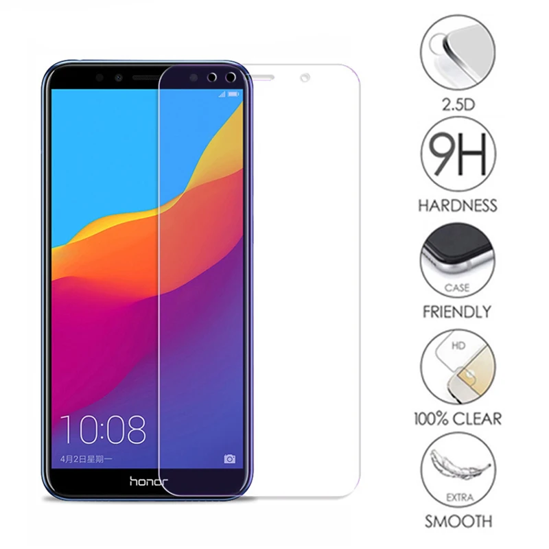 Закаленное стекло для huawei MATE 20 10 LITE PRO защита экрана Y6 Y7 Y9 Prime 2018 Y5 защитное |