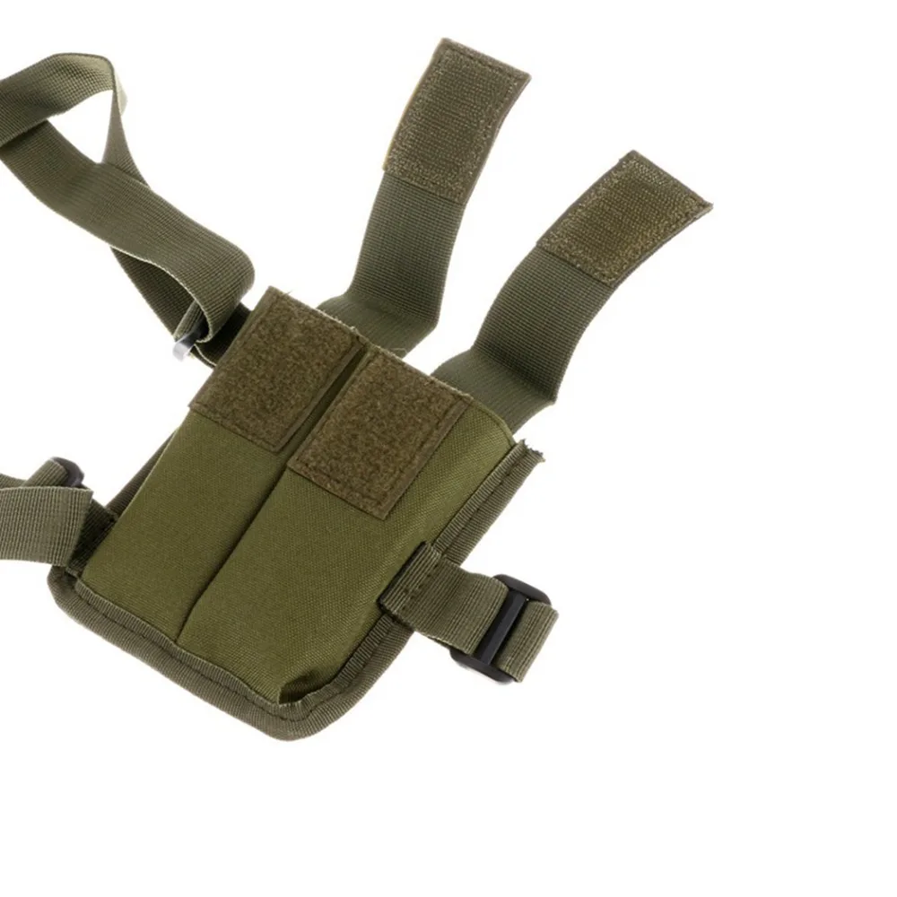 Paintball PCP Airsoft Tactical Military Holster Pocket Pistol Case Nylon Combat Hunting Shooting Outfit Outdoor Activities Gea | Спорт и