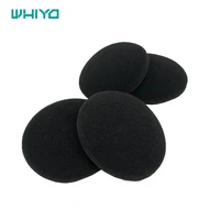 whiyo 5 pairs of replacement ear pads cushion cover earpads pillow for sennheiser pc20 pc25 pc30 pc31 pc35 pc36 headphone