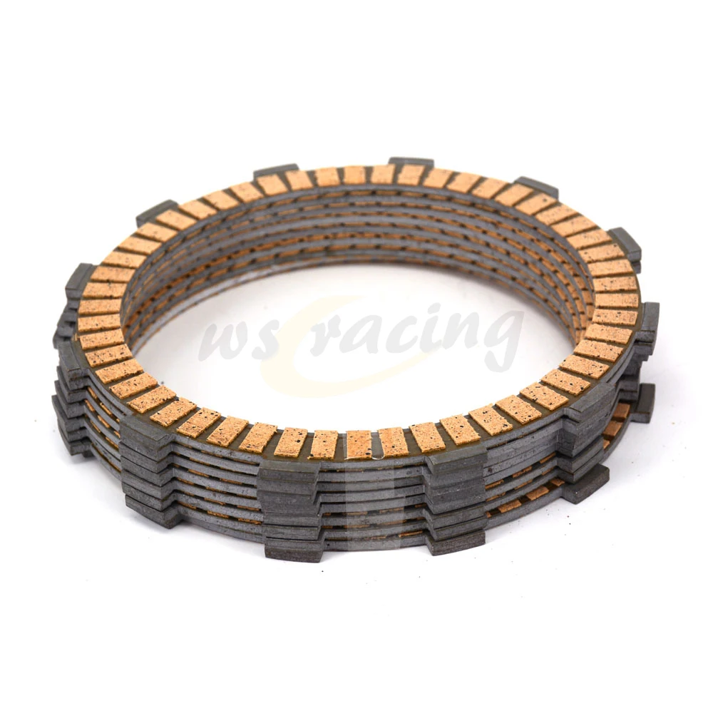 8 шт. фрикционные пластины сцепления для двигателя мотоцикла BMW K1300R 09-12 K1300S 09-15 |