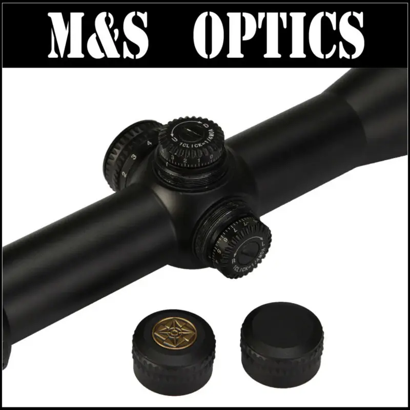 Дешевая Охота Marcool ALT 6 24x50 AOIR Airsoft Air guns оптический прицел Прицелы для винтовок|sight