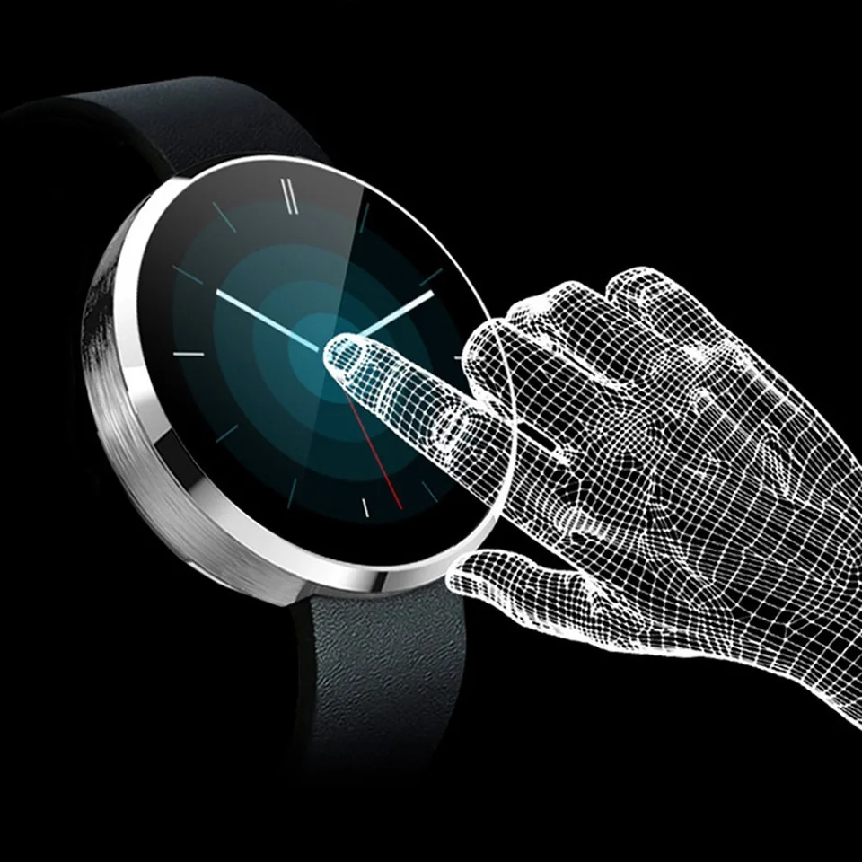 DM360 TimeOwner Bluetooth Smartwatch Смарт часы для IOS iPhone 6 S Andriod Мобильного Телефона с монитор