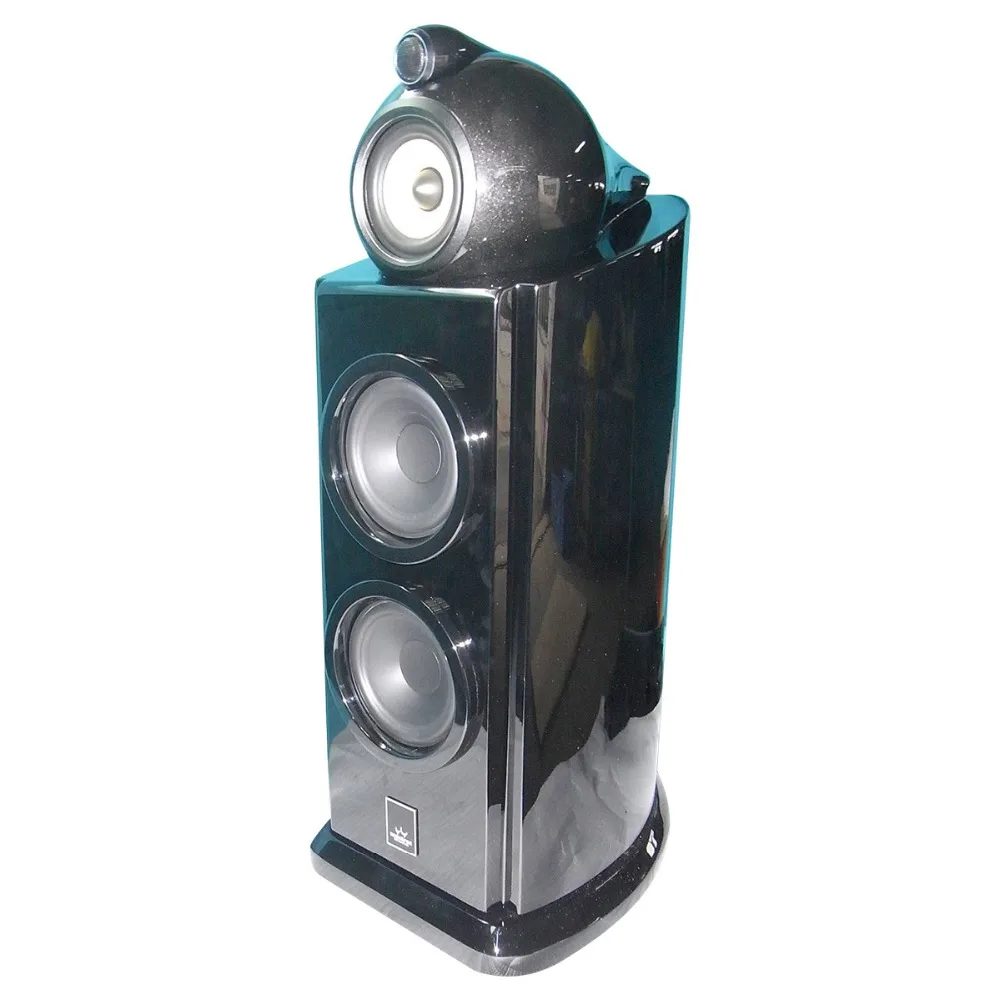 Mistral SAG 350 mini 4 Ом 80 Вт x 2 Hifi Колонка (пара)|speaker grill|speakers for home theatrespeaker amplified |