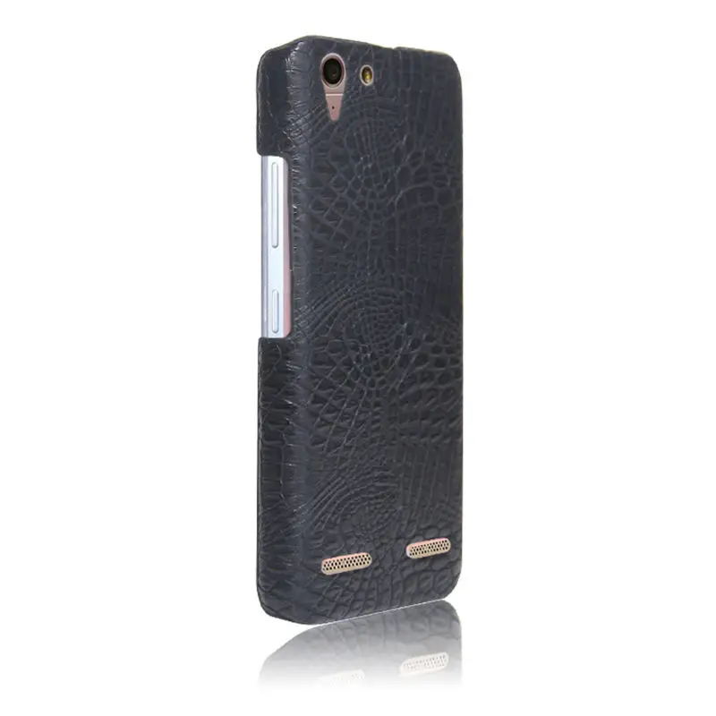 Lenovo A6020a46 Case 5.0 inch 3D Hard PU Leather Phone For Vibe K5 Plus A6020 a46 A 6020 A46 Back Cover |