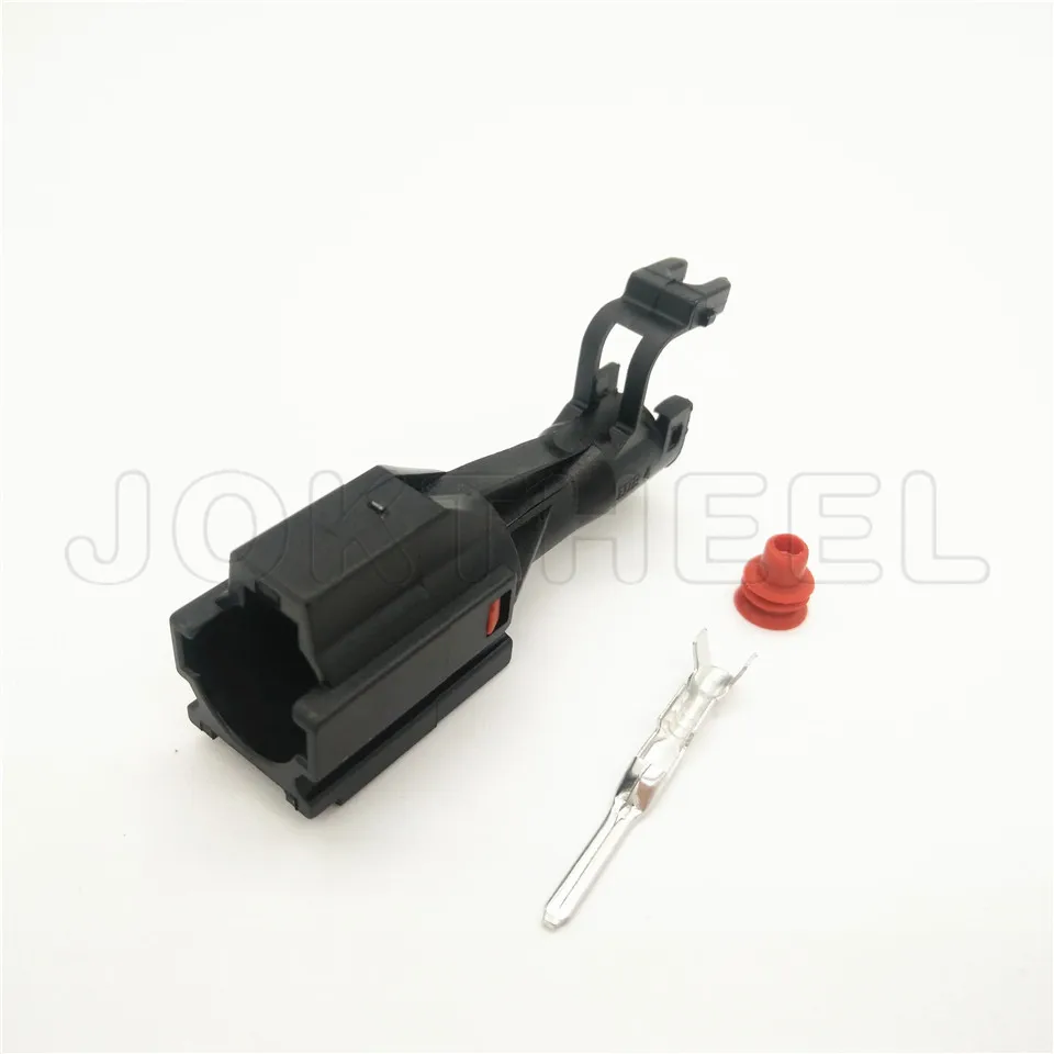 1-20 комплектов комплект MG640280-5 MG610278-5 черный SWP стиль водонепроницаемый мужской женский адаптер Автомобильный штекер KET 1 контактный разъем