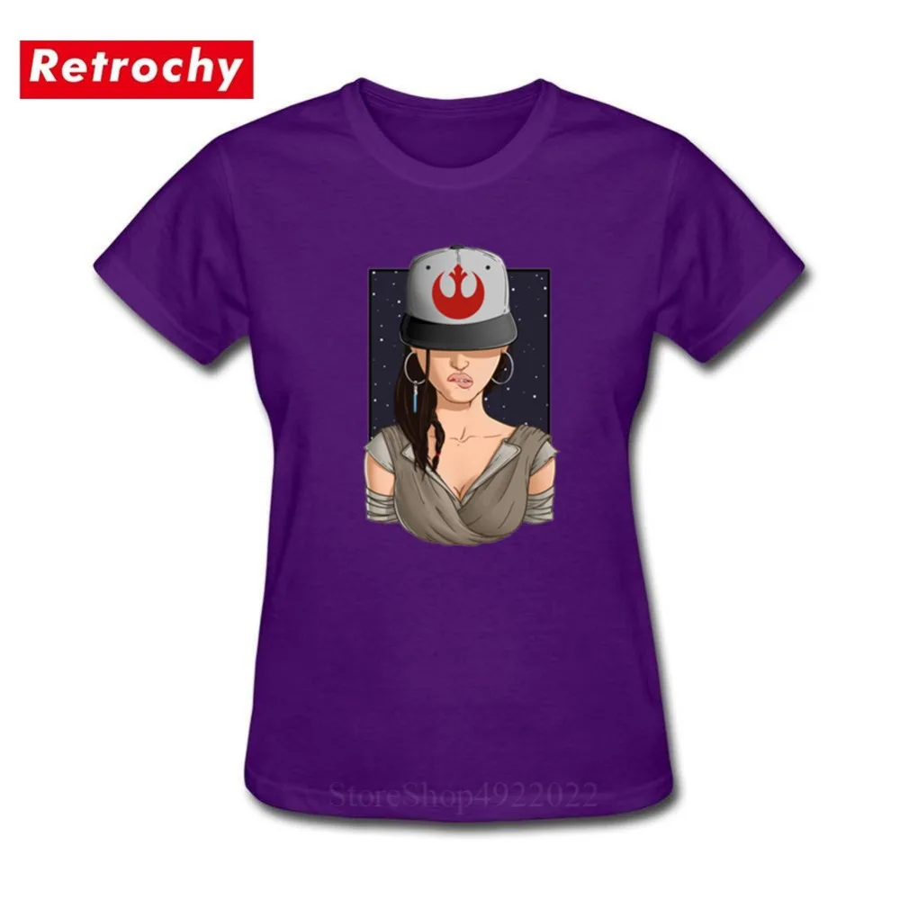 Женская футболка с надписью Star Wars Rebel Heartthrob Повседневная Yoda Darth Vader Camisetas Princess Leia в