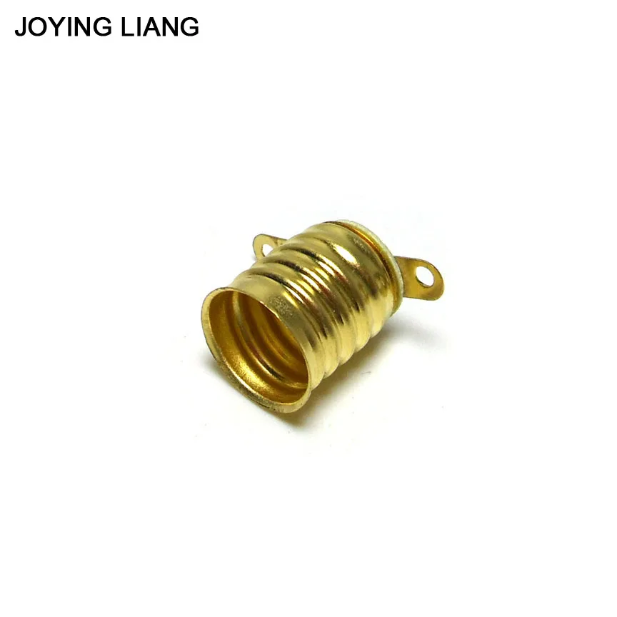 Основа для маленькой лампы JOYING LIANG E10 винтового типа студентов экспериментов по