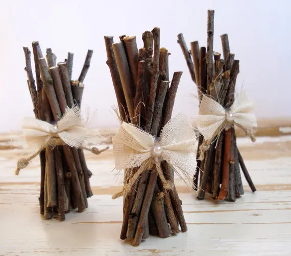 Бесплатная доставка амбар свадьба имя место держателей карт деревянный брунч