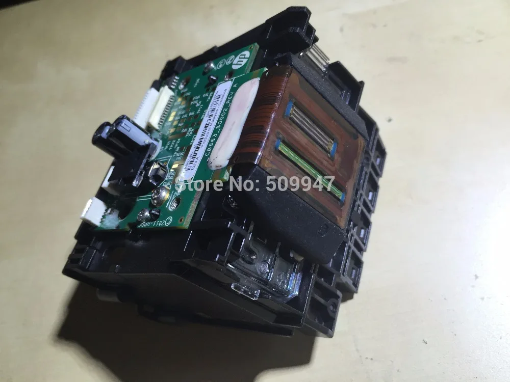 Восстановленная печатающая головка 932 для принтера HP 933 XL OfficeJet Pro 6100 6600 6700