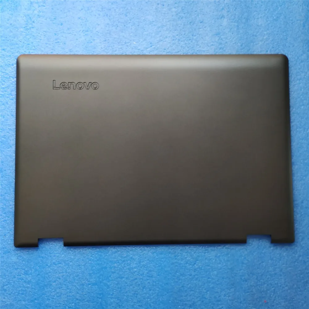 

Новинка, Оригинальная Черная задняя крышка для lenovo flex4 14 Flex 4 14 Flex 4 -1470 1480 LCD AP1JE000500