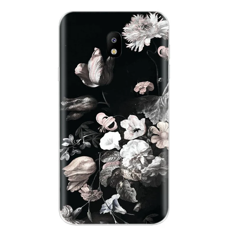 Case For Samsung Galaxy J5 2017 J530F Cover Blade TPU Design Pattern Soft Painted Shell Fundas Y022 |