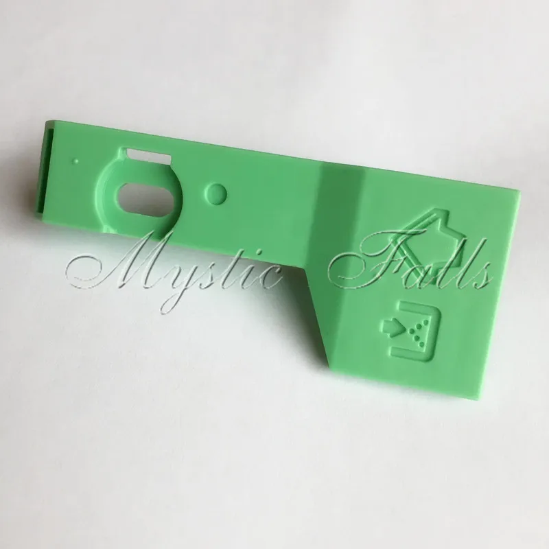 5X зеленая ручка для бутылки с тонером Ricoh Aficio 1060 1075 2051 2060 2075 MP7500 A293 3282 B247 A2933282
