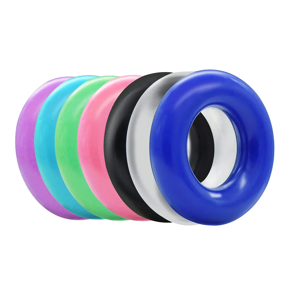 7 шт. силиконовый пенис-бабочка пенис прекрасные секс-игрушки для взрослых мужчин