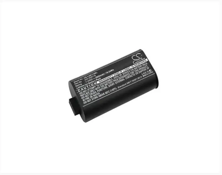 Cameron sino 2600 мА/ч, батарея для LOGITECH S-00147 UE megaboom 533-000116